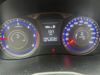 Hyundai i40 combi 1.7CRDi 2013 - 8