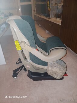 Detská autosedačka - 8
