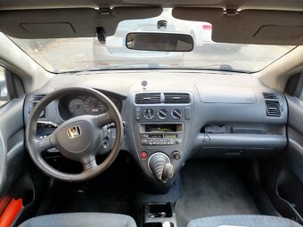 Honda Civic 7g 1.6 LS D16V1 VTEC - POJAZDNÉ - 8