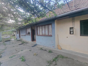 Rodinný dom na rekonštrukciu, 20min. z Košíc, Tornyosnémeti - 8