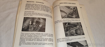 Škoda 1000 MB – příručka - návod k obsluze a údržbě  Š1000 - 8