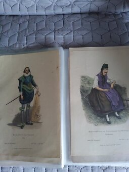 Stará litografia - 8