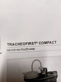 Odsávací prístroj Tracheofirst compact fahl - 8