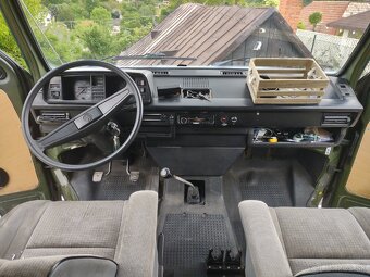Volkswagen t3 Transporter camping - 8