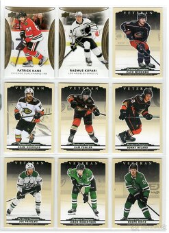 Predam nove hokejove karticky NHL - 8