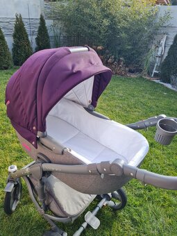 Kočík 3v1 Riko vario - 8