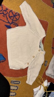 Balík oblečenia 52-74 - 8