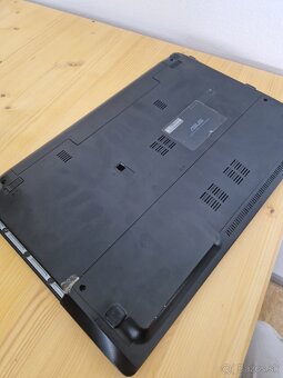 Asus K55VJ | Intel i5, RAM 12GB, SSD 256 GB, Nvidia 2 GB - 8