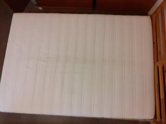 IKEA posteľ 140x200 - 8