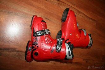 detské lyže Head 90 cm , lyžiarky dalbello - 8