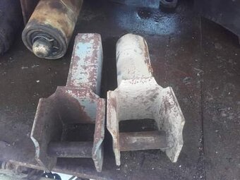 Hydraulicky piest - 8