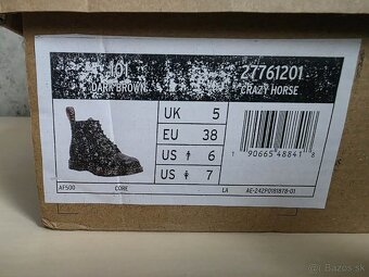 Dr. Martens 101 EU38 - 8
