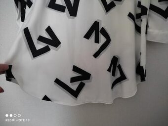 Blúzka s potlačou - 8