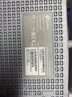 WIFI Routre tp-link a Router BOARD MikroTik( anténa) - 8