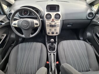 OPEL CORSA 1,0 benzin ECOTEC 59 000km - 8