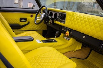 Chevrolet Camaro Berlinetta 5.7 - 8