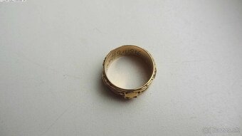 Darovací prsten SS, H.H.1936 - 8