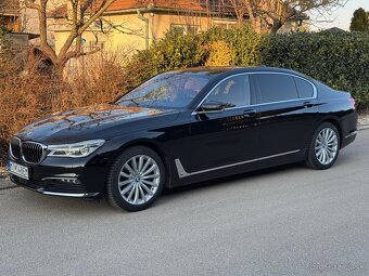 BMW 750Li xDrive INDIVIDUAL,r.v. 6/2017,134.807km,TOP výbava - 8