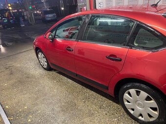 Citroen c4 - 8