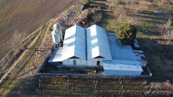 REZERVOVANÉ Melek – ubytovacie zariadenia a hosp. budovy - 8