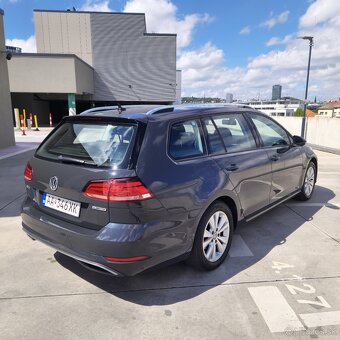 Vw Golf 7 Variant 1.5tsi - 8