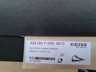 Gucci tenisky 100% original - 8