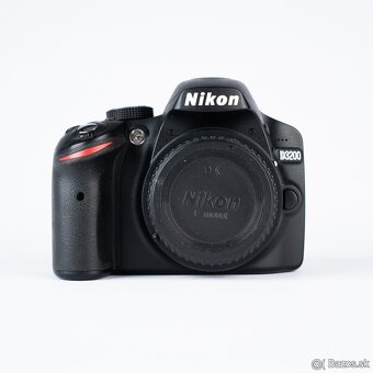 Nikon D3200 - 8