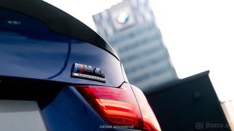 BMW M4 COMPETITION - 8