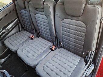 Ford Galaxy 2.0TDCi 150 Titanium A/T8 110KW SR Prvý majiteľ - 8