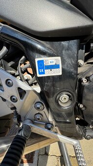 Suzuki GSF 650 Bandit - 8
