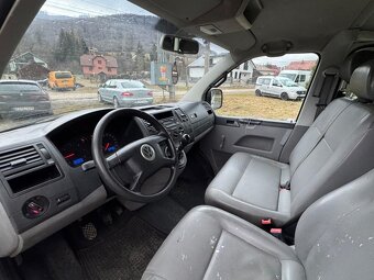 Predaj VOLKSWAGEN TRANSPORTER - 8