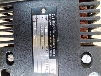 Stará elektronika - 8