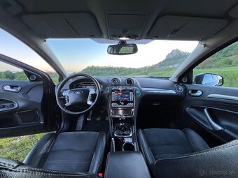 Mondeo IV kombi 2.0 Tdci Titanium - 8