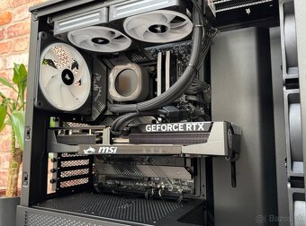 i7 14700K\32GB\RTX 5070Ti\SSD\1000W Zdroj - 8
