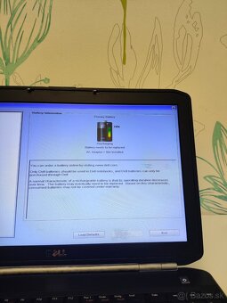 Dell e5520 i5/4 Gb Ram - 8