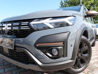 Dacia Jogger 1,0i LPG 67kW M/6 5 miestne - 8
