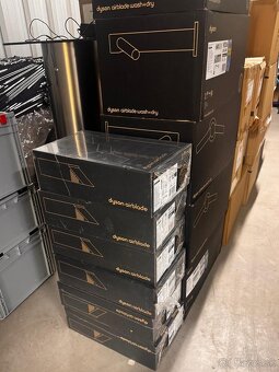 Dyson Airblade HU02 - sušič rúk, nikel - 8