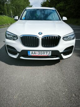 BMW X3 XDrive30d A/T, 195kW, 149 883km, 2020 - 8