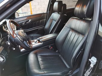 Mercedes E500 - 8