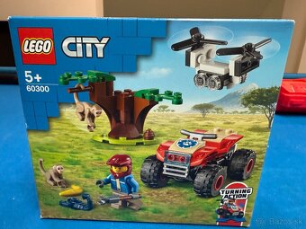Lego city rozne druhy. Kus za 6eur - 8