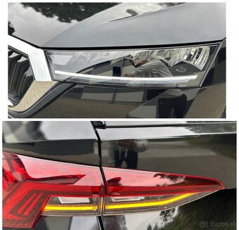 Škoda OCTAVIA 4 Style 2.0TDi DSG 110kW ACC/ŤAŽNÉ/MŔTVY/KESSY - 8
