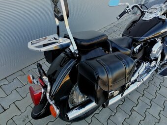 YAMAHA XVS 650 DRAGSTAR CLASSIC, /r.2000, TOP, NÁDHERNÁ, - 8