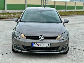 Volkswagen Golf 7 1.6 TDI 2014 - 8