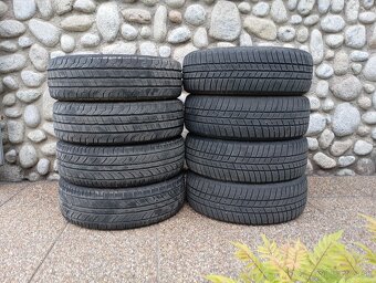 Pneumatiky 195/65/R15 - 8