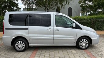 Fiat Scudo 1.6 JTD 90 Combinato 6-miestne - 8