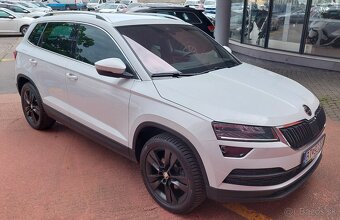 Škoda Karoq 2.0 TDI EVO 110kW DSG7 4x4 Style - 8
