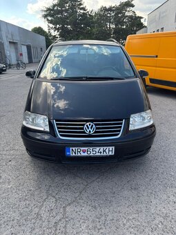 Volkswagen sharan 2.0 tdi, 103kw, - 8