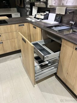 Moderná kuchynská linka KYRA CREO CUCINE - 8