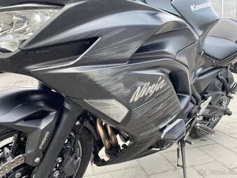 Kawasaki Ninja 650 - 8