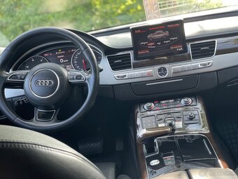 Audi A8 3.0 TDI V6 DPF quattro tiptronic - 8